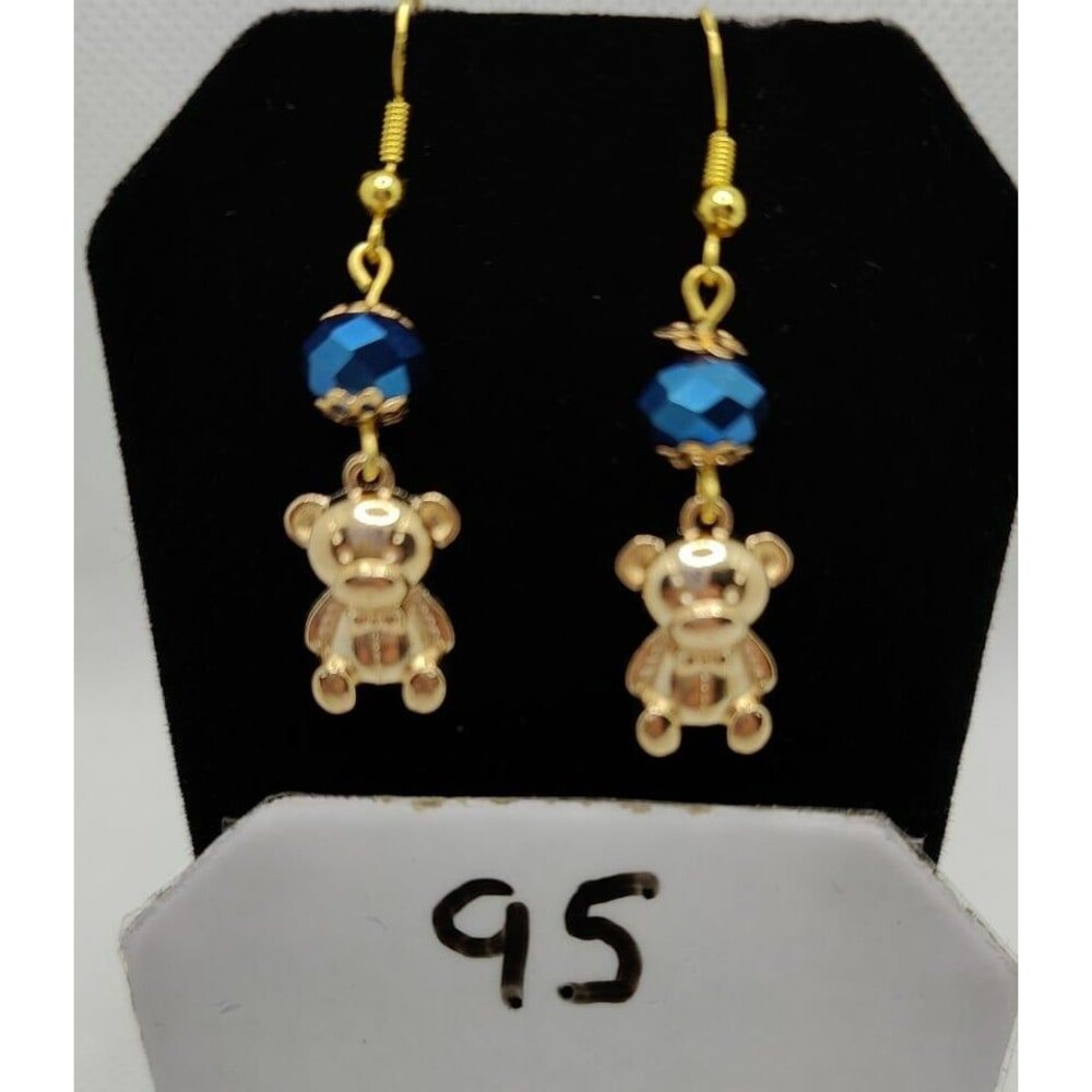 Sterling Silver Wire Earrings